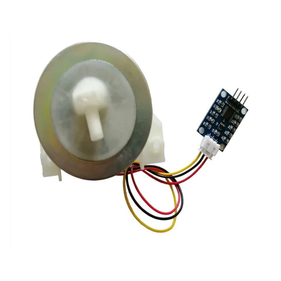 Water Depth Sensor e Resonant Mode Liquid Level Sensor Measure 51/STM32 Routine Liquid Surface Depth Height ,Easy to Use