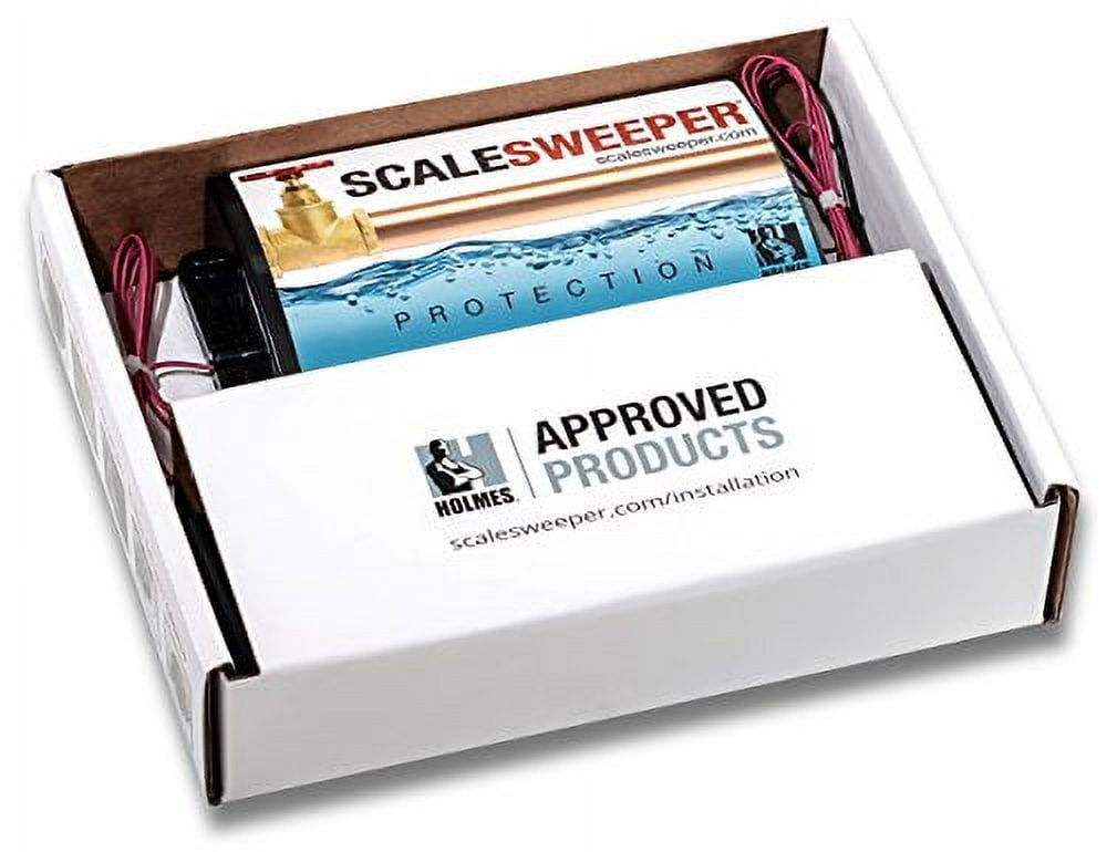 Water Descaler | Electronic Water Conditioner Installs Where Water ...