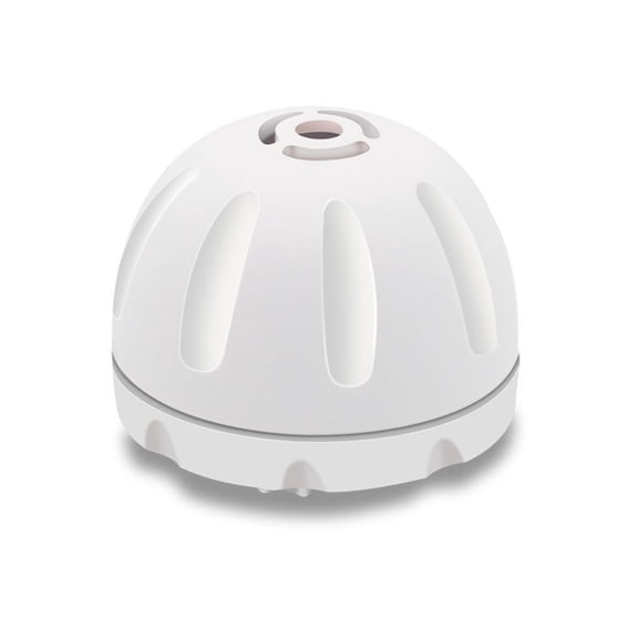 Water Detector IP65 Waterproof Leakage Detector Alarm Leak Detector for Basement Bathroom Laundry Room Overflow Detector