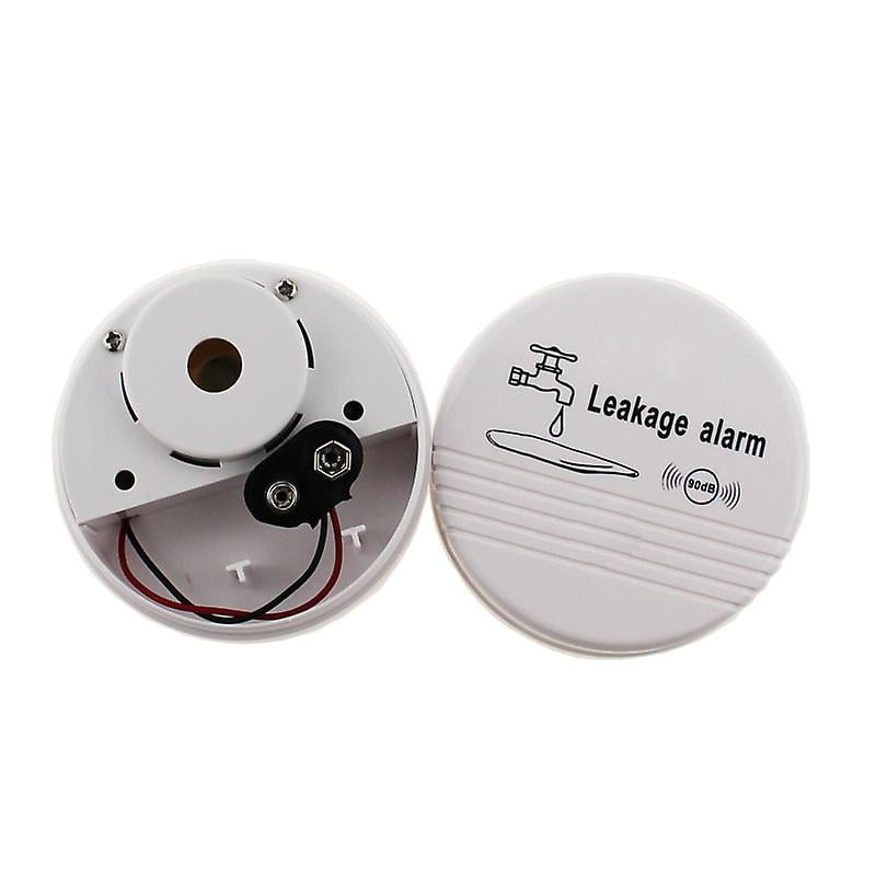 Water Detector, Water Alarm Siren Wireless Water Sensor Water Detector