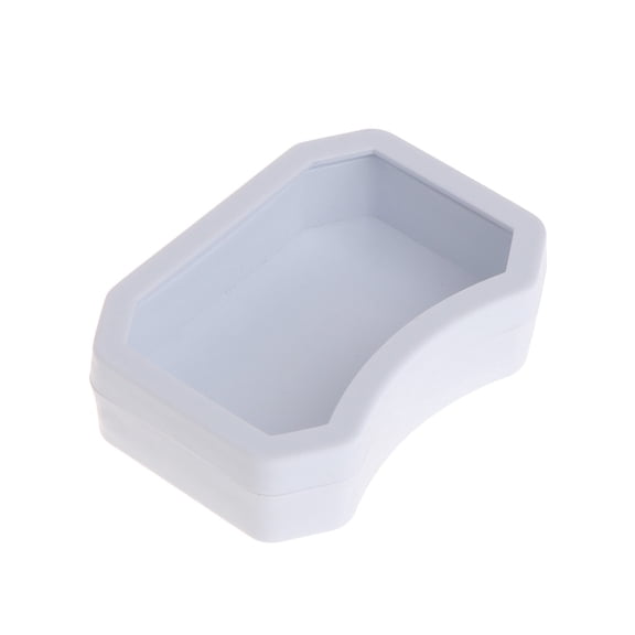 Multi-purpose Feeding Dish Food Water Basin Tray for Pet Reptiles Snake Terrarium Habitat
