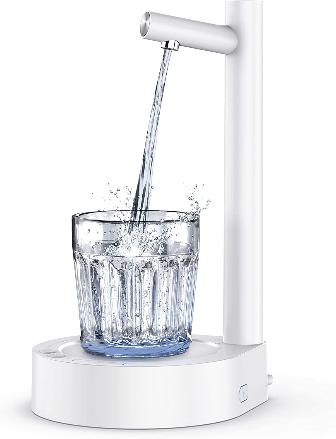 Water Dispenser for 5 Gallon Bottle Smart Table Water Dispenser with