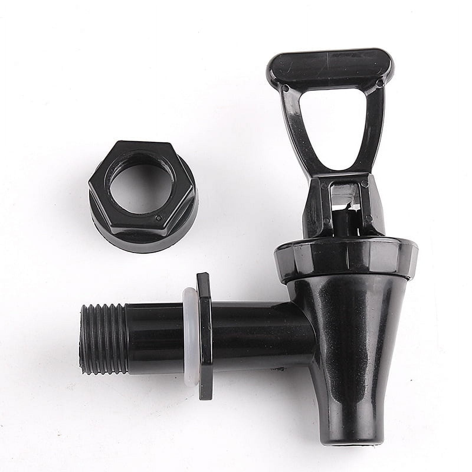 Water Dispenser Barrel Tap Practical Milk Tea Bucket Faucet Water Container Faucet
