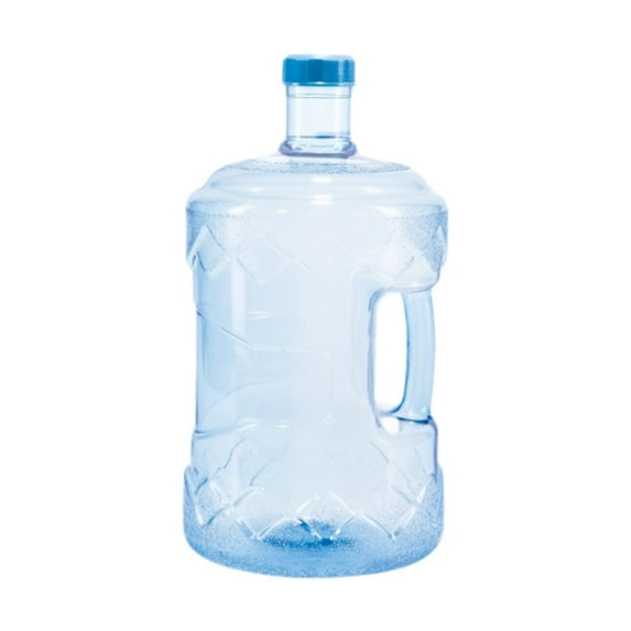Water Dispenser Bottle Outdoor Water Jug Reusable 7.5L Large Capacity PC Material for Home Camping Travel