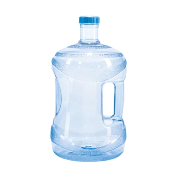 Water Dispenser Bottle Outdoor Water Jug Reusable 7.5L PC Material Large Capacity Container for Home Camping Travel