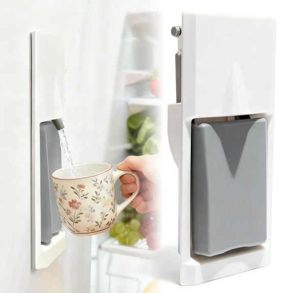 Water Dispenser Lever Replacement for GE Refrigerators, Tool-Free Install