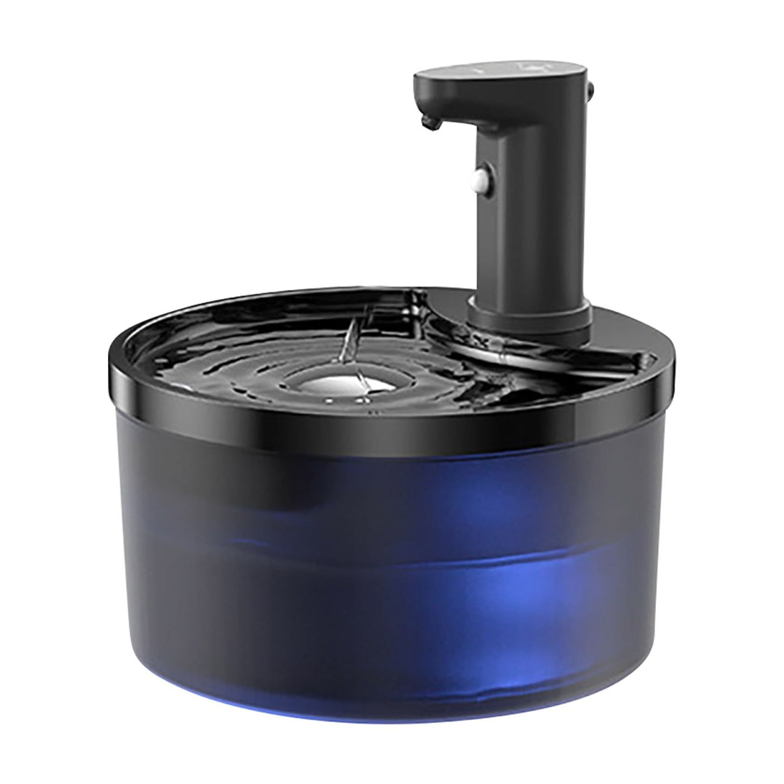 Water Dispenser Durable Chew Proof Automatic for Cats Dogs Indoor Outdoor Use