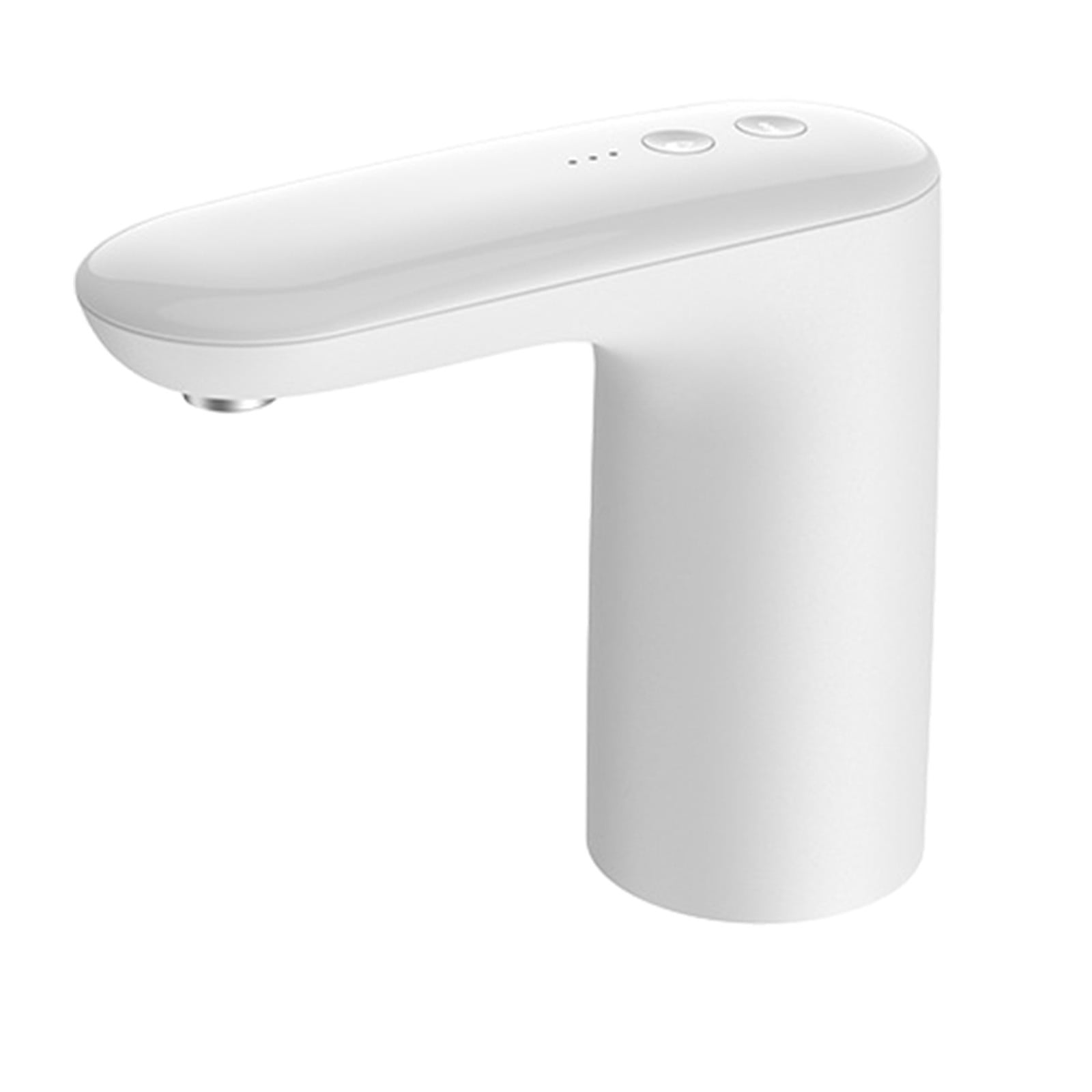 Water Dispenser Pump Rechargeable, Water Dispenser for Bottle Bottom