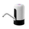 Water Dispenser, Rechargeable Water Bottle Electric Pump