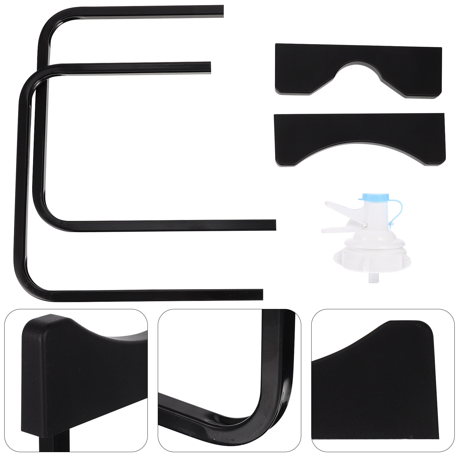 Water Dispenser Stand 1 Set Water Bucket Stand Practical Water Bucket Bracket Water Dispenser