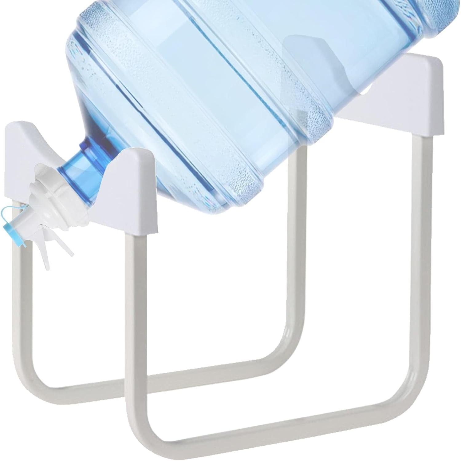 Water Bottle Rack RVS Dispenser Stand Houder Met Valve Nozzle En Stick (#3