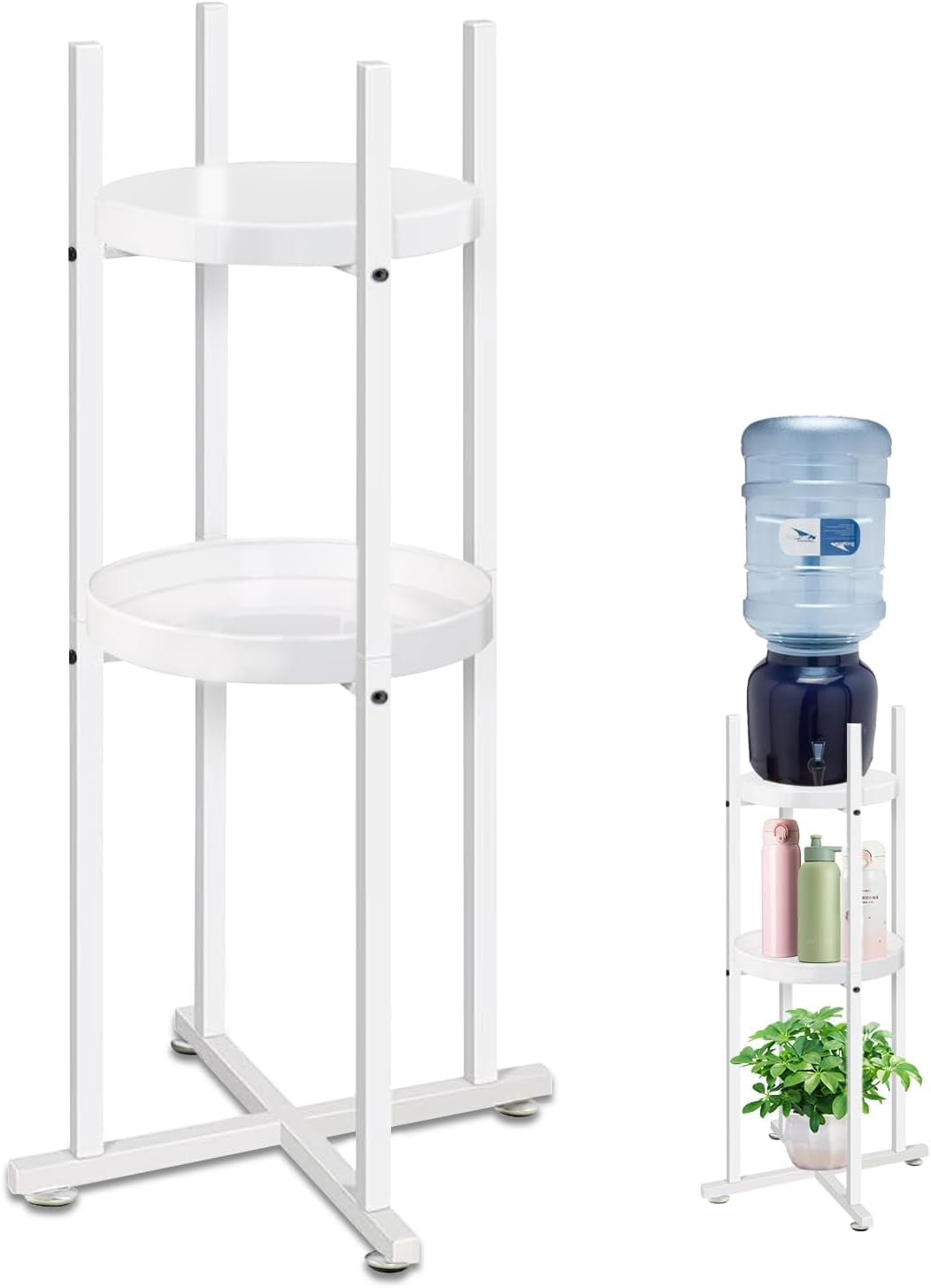 Water Dispenser Stand Water Stand for 5 Gallon Bottle Water Jug Stand ...