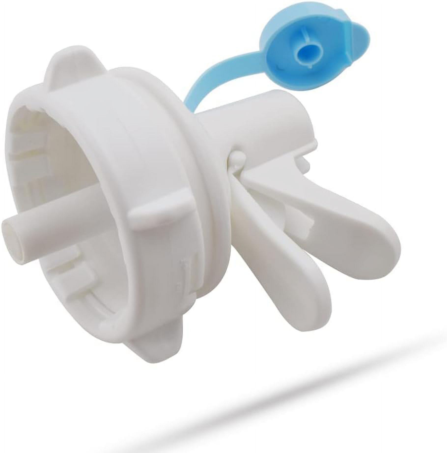 Water Dispenser Valve Reusable Water Bucket Jug Plastic Spigot Faucet