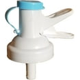 Water Dispenser Valve for 50mm Threaded Top Water Bottle, Reusable