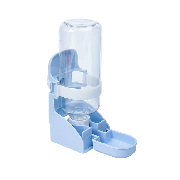 Water Dispenser for Automatic Hanging Water Feeders for Puppy Cat Hamster Rabbit Easy Auto Pet Hydration Solution 15X8.3X20.5 cm