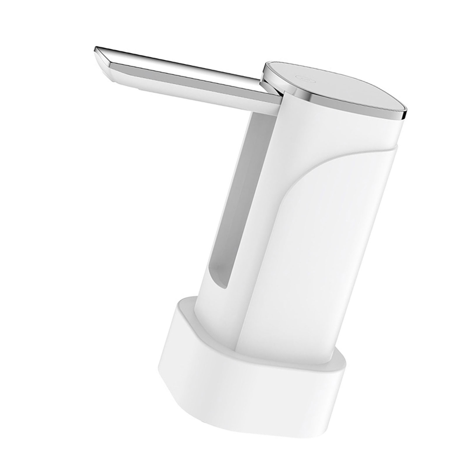 Water Dispenser for Bottle Upgraded LED Display Quantitative Setting Drinking Water Foldable Low Noise Dispenser