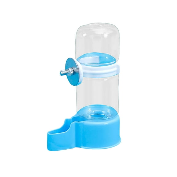 Water Dispensers for Birds Sitting Automatic Water Dispenser for Indoor Outdoor Use Bird Drinking Solution