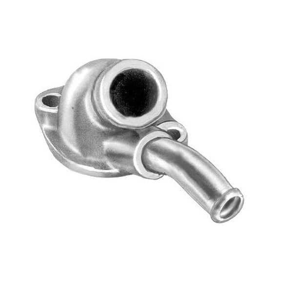 Water Distribution Line - Compatible with 1983 - 1988 Ford Thunderbird 2.3L 4-Cylinder 1984 1985 1986 1987