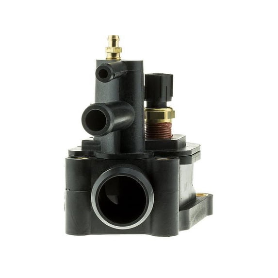 Water Distribution Pipe - Compatible with 2001 - 2006 Chrysler Sebring 2.7L V6 - Motorad
