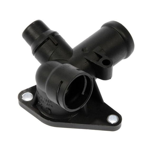 Water Distribution Pipe - Compatible with 2002 - 2006 Audi A4 1.8L 4-Cylinder - Dorman