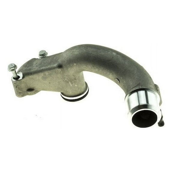 Water Distribution Pipe - Compatible with 2008 - 2010 Saturn Vue 3.6L V6 - Motorad