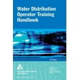 thumbnail image 1 of Pre-Owned Water Distribution Operator Training Handbook (Edition 3) (Paperback), 1 of 1
