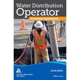 thumbnail image 1 of Water Distribution Operator Training Handbook, Fourth Edition, (Paperback), 1 of 1