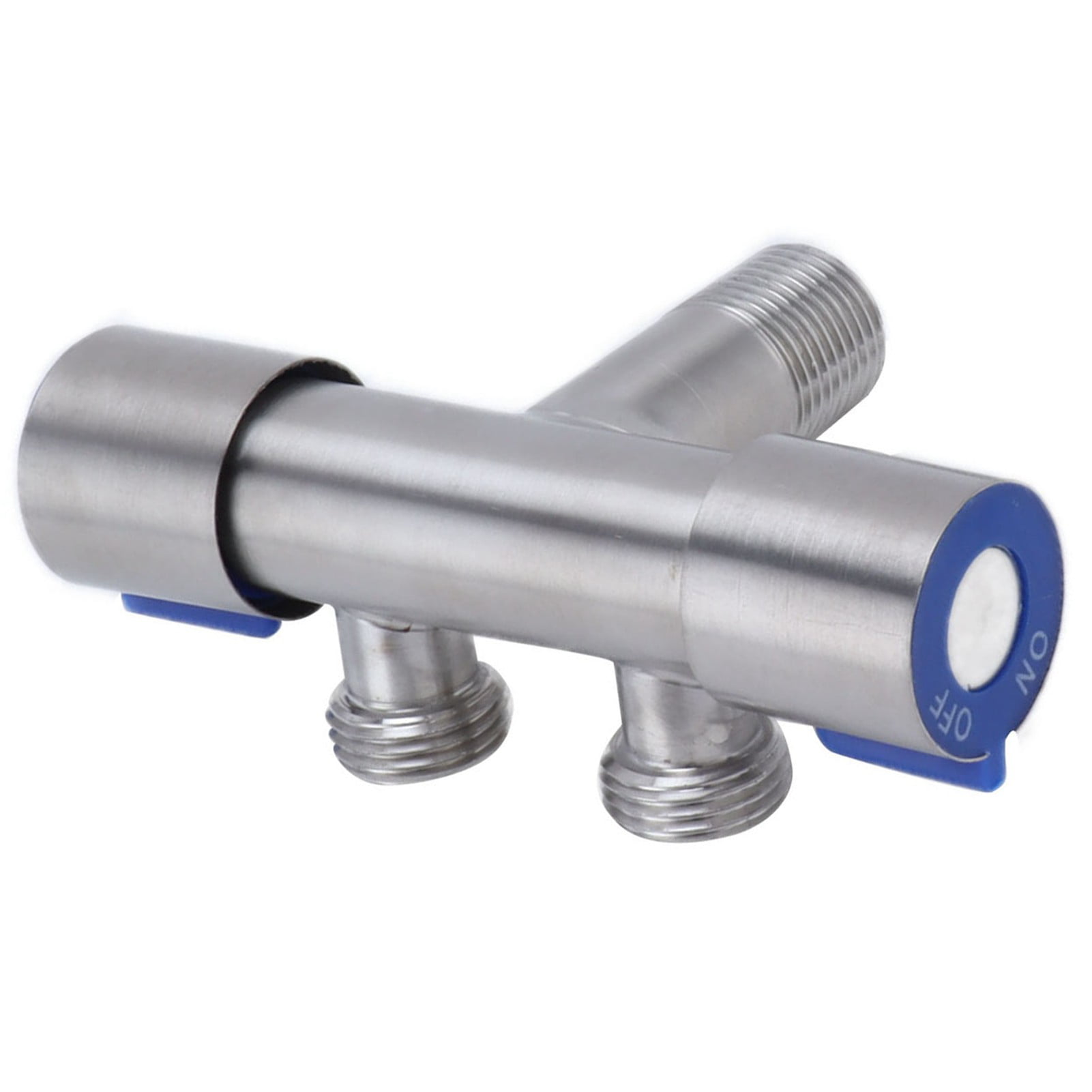 Water Diverter Valve, Durable Washing Machine Angle Valve Rust For