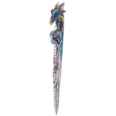 Water Dragon Ballpoint Pen by Medieval Collectibles