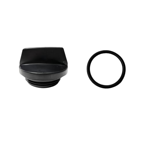 Water Drain Plug on TOP with O-Ring Seal for PREDATOR 3" 301cc Gas Engine Full-Trash Water Pump Replacement for SKU# 56718 Compatible with Honda 3" WT30XK4A and 4" WT40XK3A Construction Trash Pumps