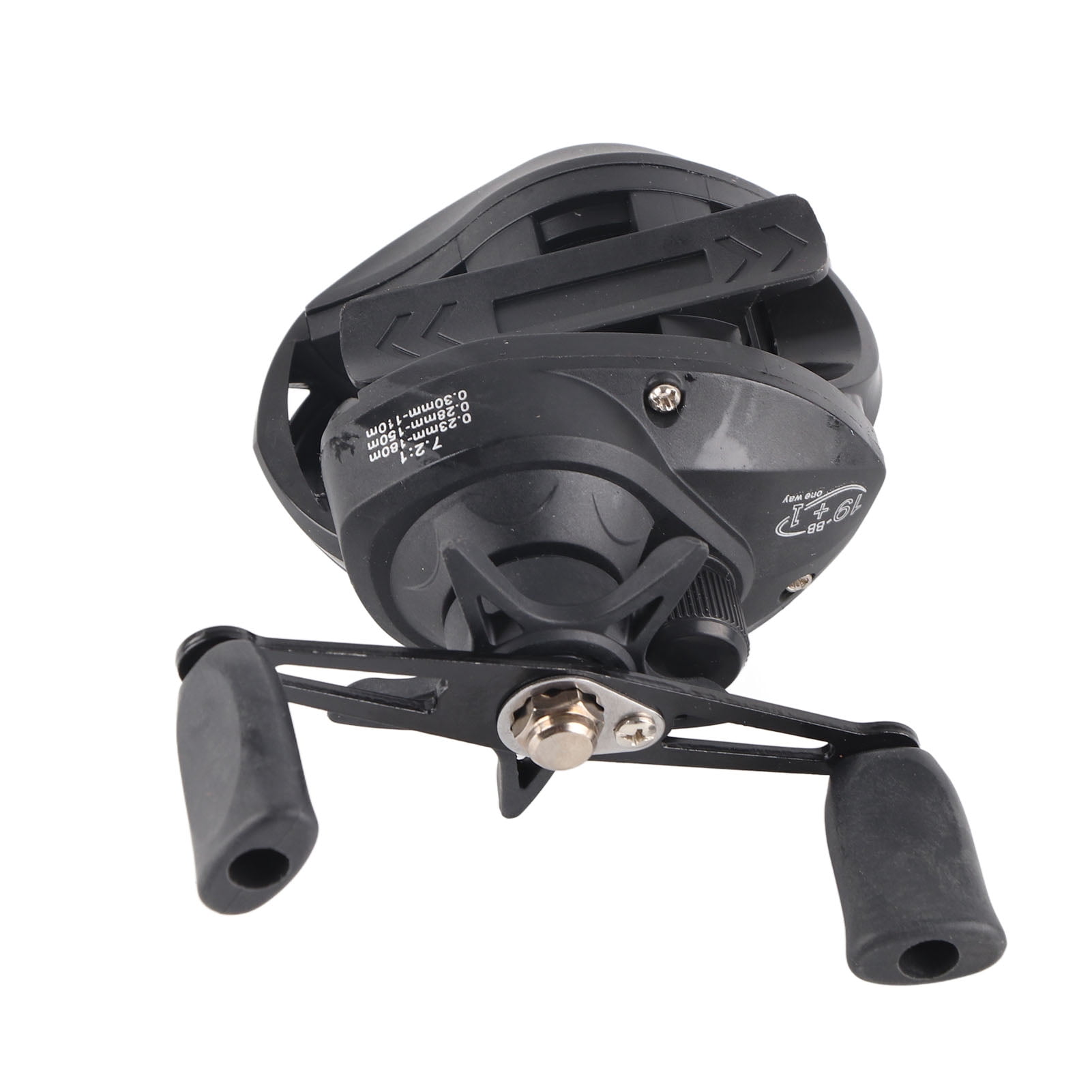 Water Drop Fishing Reel Anti Explosion Nylon Wire Long Casting Enhanced ...