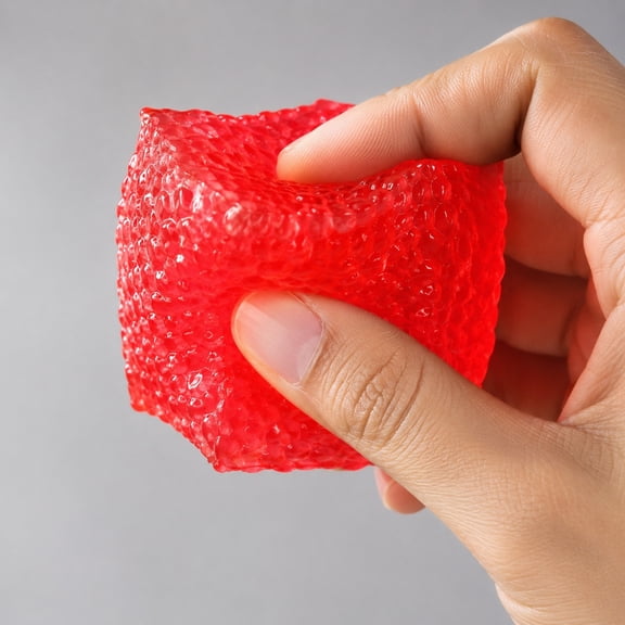 Water Drop Stress Relief Toy, Soft Squeeze Fidget Toy, Sensory Decompression Accessory, Portable Anxiety Relief Toy, Novelty Desktop Relaxation Toy, Fun Gift For Home Office Use