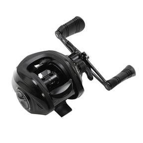 WM25 Water Drop Wheel Fishing Baitcasting Reel 18+1 Shaft 7.2:1 High Gear Metal Line Cup Sea