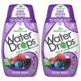 Water Drops, Mixed Berry SugarFree Water Enhancer Drops, Stevia