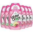 Water Drops, Raspberry Lemonade Sugar Water Enhancer Drops, Stevia