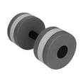 thumbnail image 1 of Water Dumbbells for Pool Exercise Eva Aquatic Barbell 10.6x6x6 Inches Water Aerobics Fitness Equipment, 1 of 4