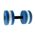 thumbnail image 1 of Water Dumbbells for Swimming Pool Fitness Eva Floating Exercise Circular Buoyancy Hand Weights Aquatic Training Gear, 1 of 3