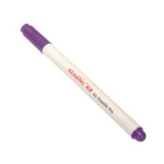 Water Erasable Fabric Marking Pen Disappearing Ink Fabric Marker Pen Temporary Marking Pen Sewing Tool for Cloth Marking