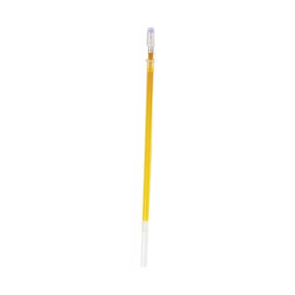 Water Erasable Fabric Marking Pen Smooth Ink Flow for Dressmaking Tailoring Quilting Embroidery Patterns Washable Temporary Guide Lines Diy Crafts, 1 Pen Refill