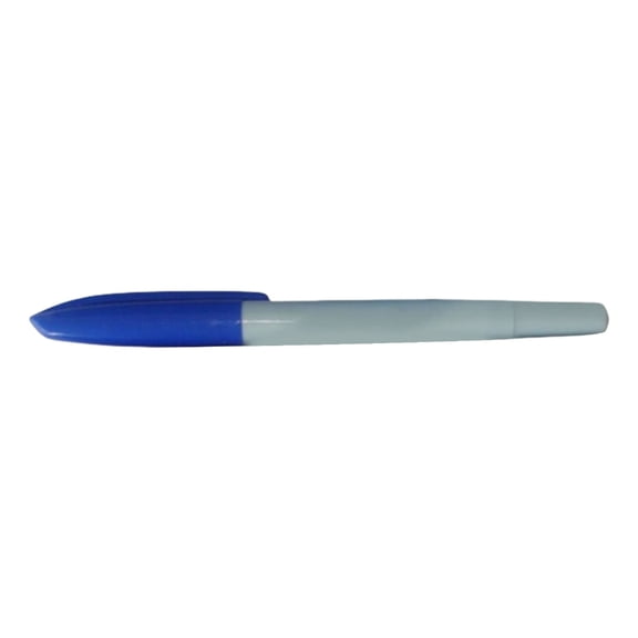Water Erasable Marker 0.7MM High Heat Resistant Inks Water Soluble Marking Pen for Welding Engineering Marking Drawing