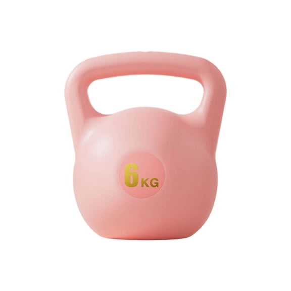 Water Filled Adjustable Kettlebell Soft PE Material Home Gym Strength Training Fitness