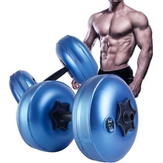 Weights Filled Water