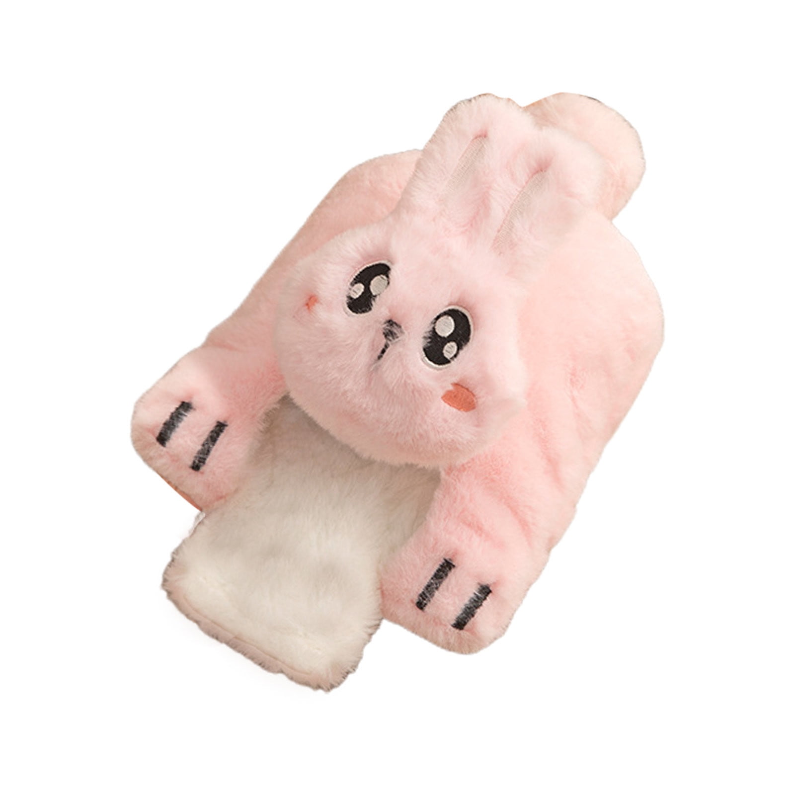 Water Filled Hot Water Bag Cartoon Plush Warm Baby Water Injection