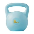 thumbnail image 1 of Water Filled Kettlebell 6kg Soft PE Material for Home Gym Strength Workouts and Fitness Training, 1 of 4