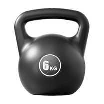 Water Filled Kettlebell for Strength Training and Home Gym Workouts 6kg Soft PE Material Ideal for Fitness Enthusiasts
