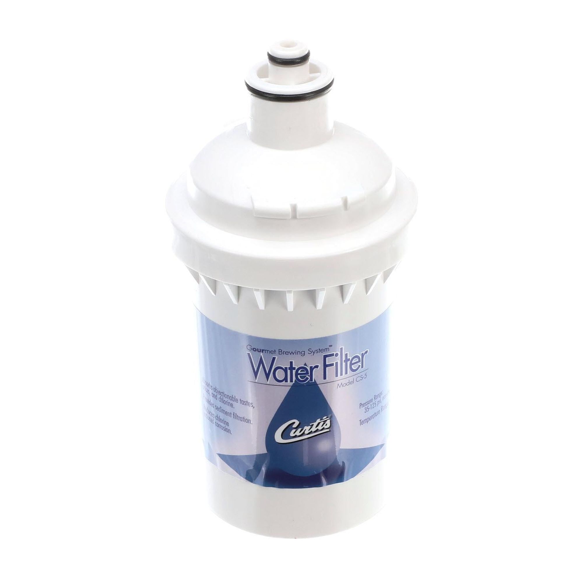 Wilbur Curtis Water Filter, 5" CSC5CC00 - Genuine OEM Replacement Part