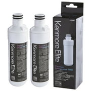 Water Filter Compatible with Kenmore 9980-KM 9980 Refrigerator Water Filter, 2 Count (Pack of  2)