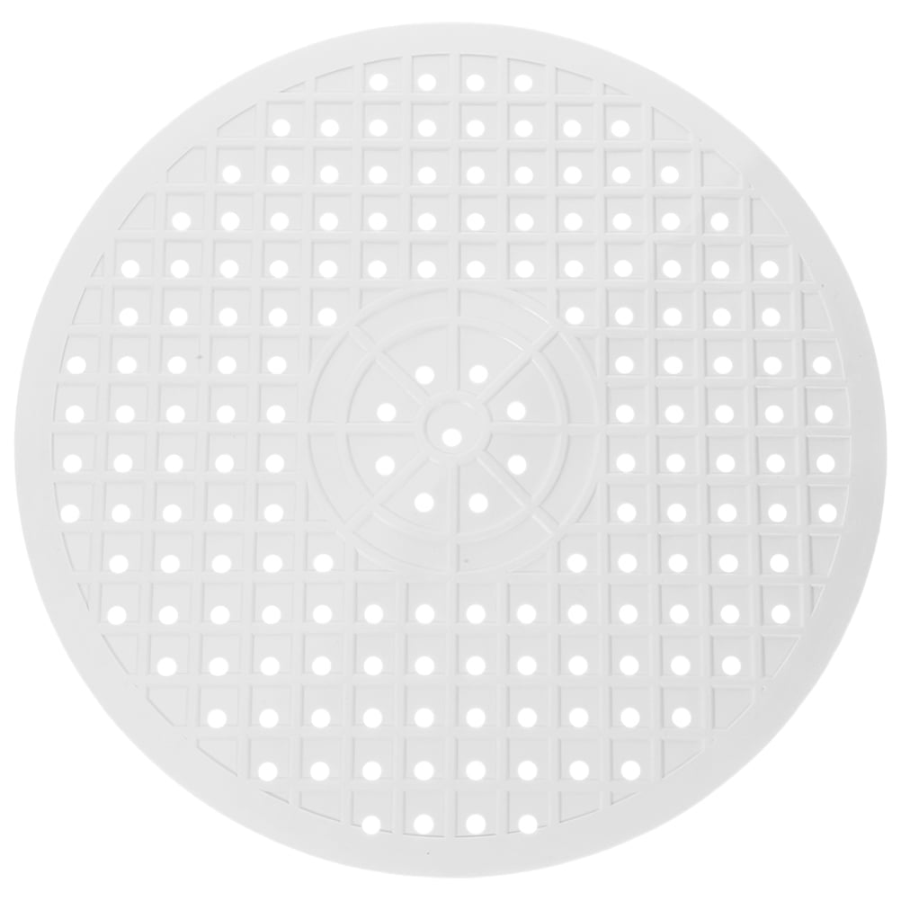 Water Filter Dish Draining Pad Kitchen Sink Protector Mats Round