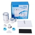 Water Filter For Faucet Home Water 𝖯urification System Fits Standard