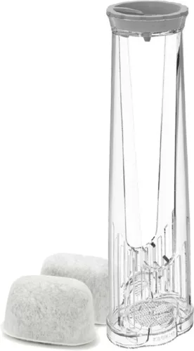 Water Filter Holder & 2 Filters For Keurig K500,K525,K550,K560,K575 Coffee Maker